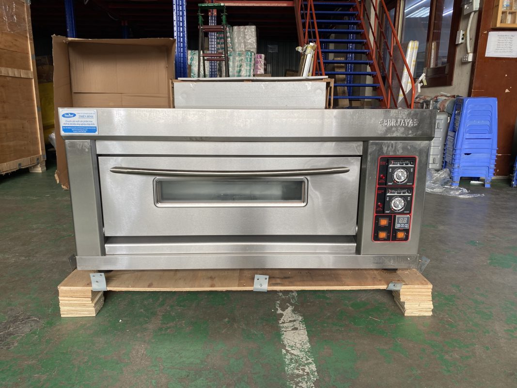 Lò nướng Berjaya 1 tầng 1 khay điện BJY-E3KW-1BD 3 lo-nuong-1-tang-1-khay-berjaya-dung-dien