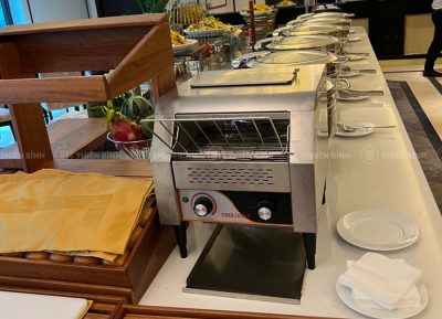 Máy nướng bánh mì