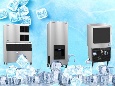 Máy làm đá và những điều cần biết
