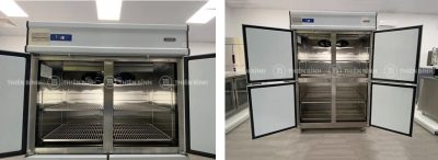 tu van tu dong 4 canh cho cua hang hai san dong lanh