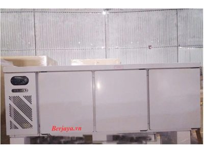 Bàn mát 3 cánh inox Berjaya BS3DC7/Z 4 Bàn mát 3 cánh inox Berjaya BS3DC7/Z luôn có sẵn trong kho