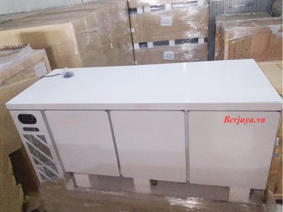 Bàn mát 3 cánh inox Berjaya BS3DC8/Z 2 Bàn mát 3 cánh inox Berjaya BS3DC8/Z luôn có sẵn trong kho